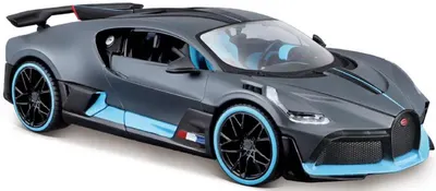 Masina metalica Maisto Special Edition - Bugatti Divo, Scara 1:24
