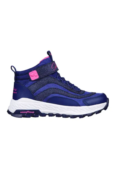 Pantofi sport cu finisaj rezistent la apa Fusetread-Wildad - Bleumarin