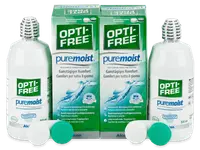 Solutie OPTI-FREE PureMoist 2x300 ml