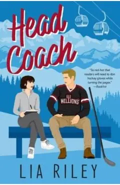 Head Coach & Virgin Territory: A Hellions Hockey Romance Collection