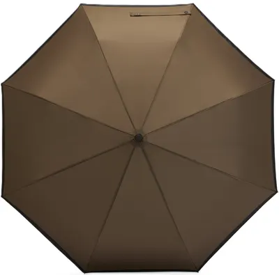 Umbrelă Hugo Boss Gear - Maro