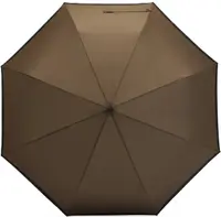 Umbrelă Hugo Boss Gear - Maro