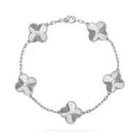 Bratara Van Luxy Silver
