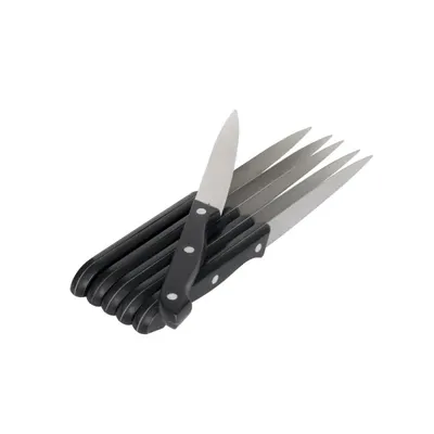 Cutite Inox, Lungime 22 cm, 6 Bucati
