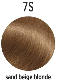 Vopsea de par profesionala ELEMENT 7S Sand Beige Blonde 100ml