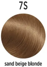Vopsea de par profesionala ELEMENT 7S Sand Beige Blonde 100ml