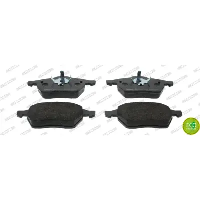 Set placute frana, frana disc FERODO FDB1167