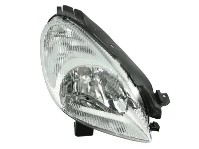Far fata Dreapta (H4/PY21W/W5W, electric, fara motoras, culoare semnalizator: alb) potrivit CITROEN XSARA PICASSO 2000-2003