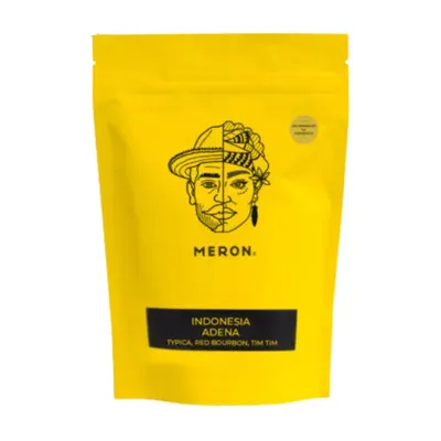 Cafea de specialitate Indonesia Adena MERON 250g