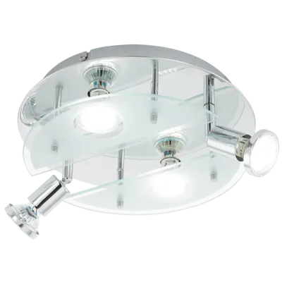 Lampa tavan/perete CABO 1 3000K alb cald 220-240V,50/60Hz IP20