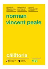 Călătoria - Paperback brosat - Norman Vincent Peale