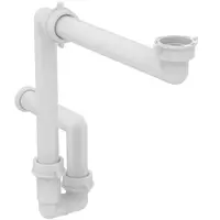 Sifon lavoar Ideal Standard Multisuite pentru spatiu redus