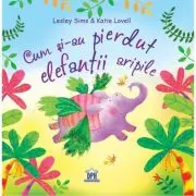 Cum si-au pierdut elefantii aripile