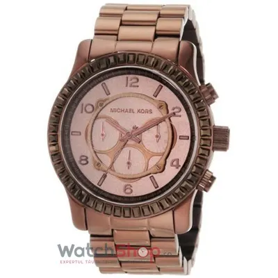 Ceas Michael Kors Runway MK5543 Cronograf