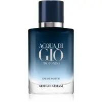 Armani Acqua di Giò Profondo Eau de Parfum reincarcabil pentru bărbați 30 ml