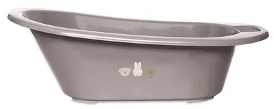 Cadă pentru bebeluși Bebe-Jou - Click, 86 cm, Miffy and friends