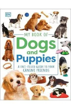My Book of Dogs and Puppies