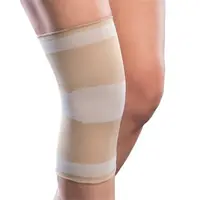 Suport elastic pentru genunchi AnatomicHelp marimea L 34-38 cm