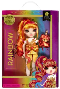 Păpușă MGA Entertainment Rainbow Junior High - Special Edition, Laurel De'Vious