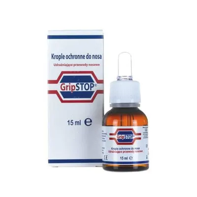 Grip Stop Picaturi 15ml