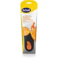 Scholl In-Balance Lower Back branțuri de încălțăminte pentru calcai