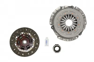 Set ambreiaj HYUNDAI GALLOPER II 2.5D intre 1998-2003