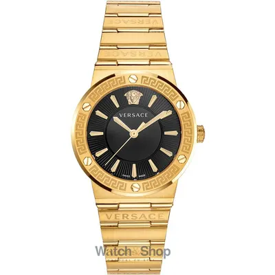 Ceas Versace Versace VEVH00820 Ladies Watch Greca Logo 38mm 5ATM