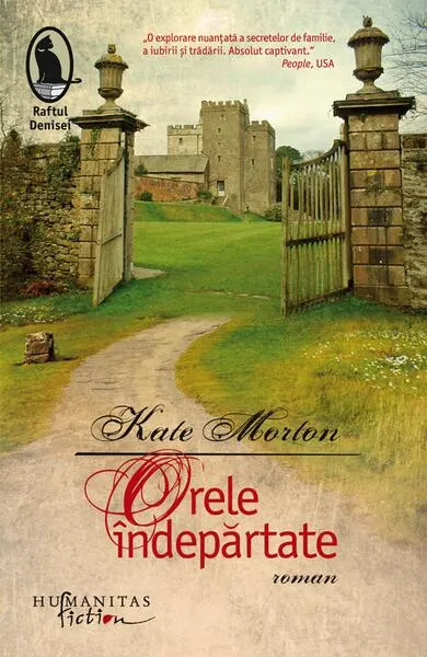 Orele îndepărtate - Paperback brosat - Kate Morton