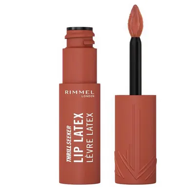 Rimmel London Thrill Seeker Latex ruj lichid buze 250 Honey Bun