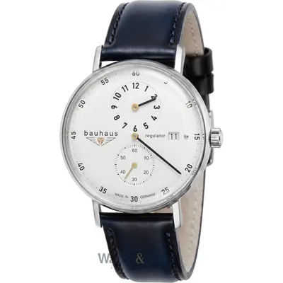 Ceas Bauhaus Bauhaus 2126-1 Mens Watch Classic Automatic 41mm 5ATM