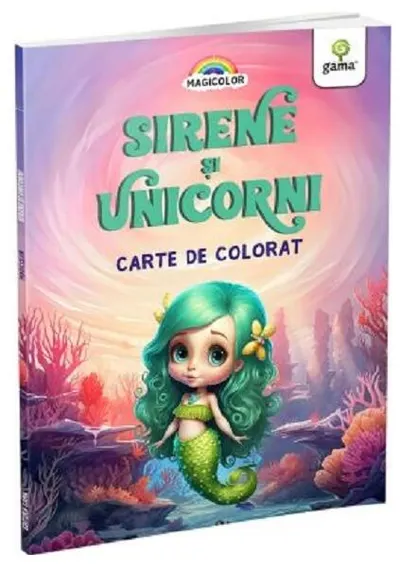 Sirene și unicorni - Paperback brosat