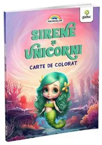Sirene și unicorni - Paperback brosat
