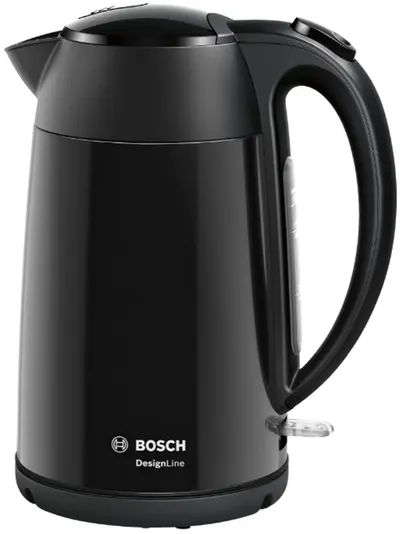 Fierbator apa Bosch - TWK3P423, 2400 W, 1.7 l, negru