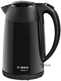 Fierbator apa Bosch - TWK3P423, 2400 W, 1.7 l, negru