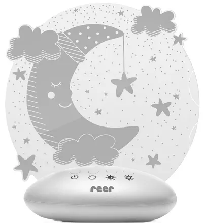 Lampă de noapte Reer ColourLumy - Luna