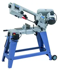 Fierastrau pt. metal cu banda Bernardo EBS 115 - 230V
