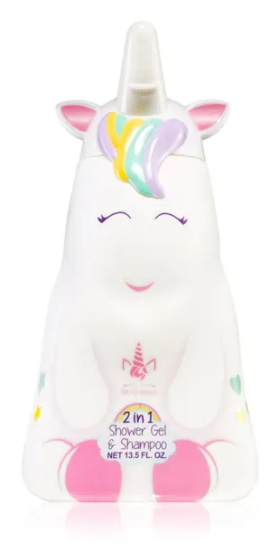 Gel de dus si sampon pentru copii, 400ml, Airval