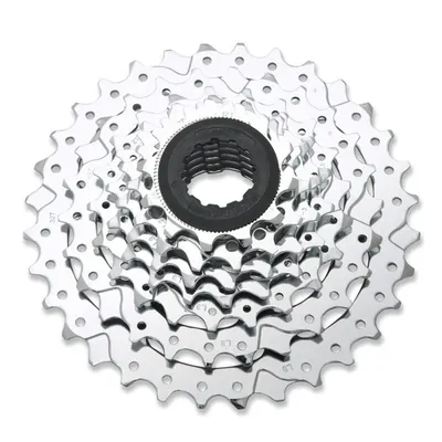 Sram Powerglide Ii Pg-830 Cassette Verchromt