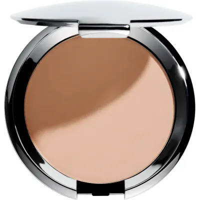 Chantecaille Compact Makeup pudra compacta cu efect matifiant Peach 10 g