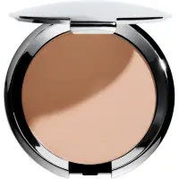 Chantecaille Compact Makeup pudra compacta cu efect matifiant Peach 10 g