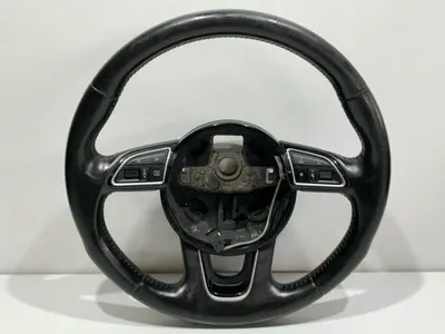 Volan cu airbag 8U0419091AB Audi Q3 (2011-2017) [8U]
