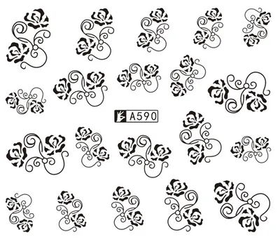 Tatuaj - A590