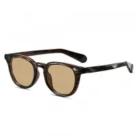 Ochelari De Soare Barbati Techsuit 8663, Polarizati, Protectie UV, Maro