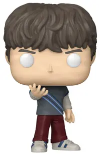Figurină Funko POP! Television: Stranger Things - Will Byers (Mintea roiului) #1809