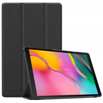 Husa pentru Oppo Pad Mini, Techsuit, FoldPro, Neagra