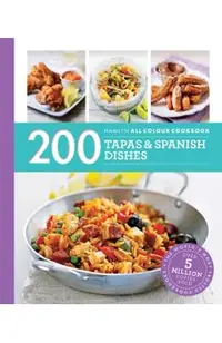 200 Tapas & Spanish Dishes