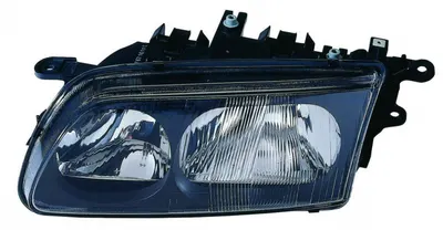 Far stanga H1 H7, manual, interior negru MAZDA 626 V GF, GW intre 1997-2000