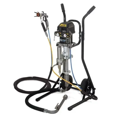Pompa AirCoat Wagner Puma 28-40 CART 230V debit 2,4 l/min