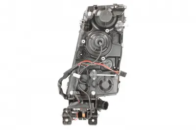 Far fata Dreapta (3 H7 D2S PY21W W5W, electric, fara motoras) potrivit VOLVO FH, FH12, FH16 09.01