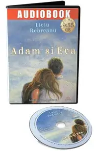 Audiobook. Adam si Eva